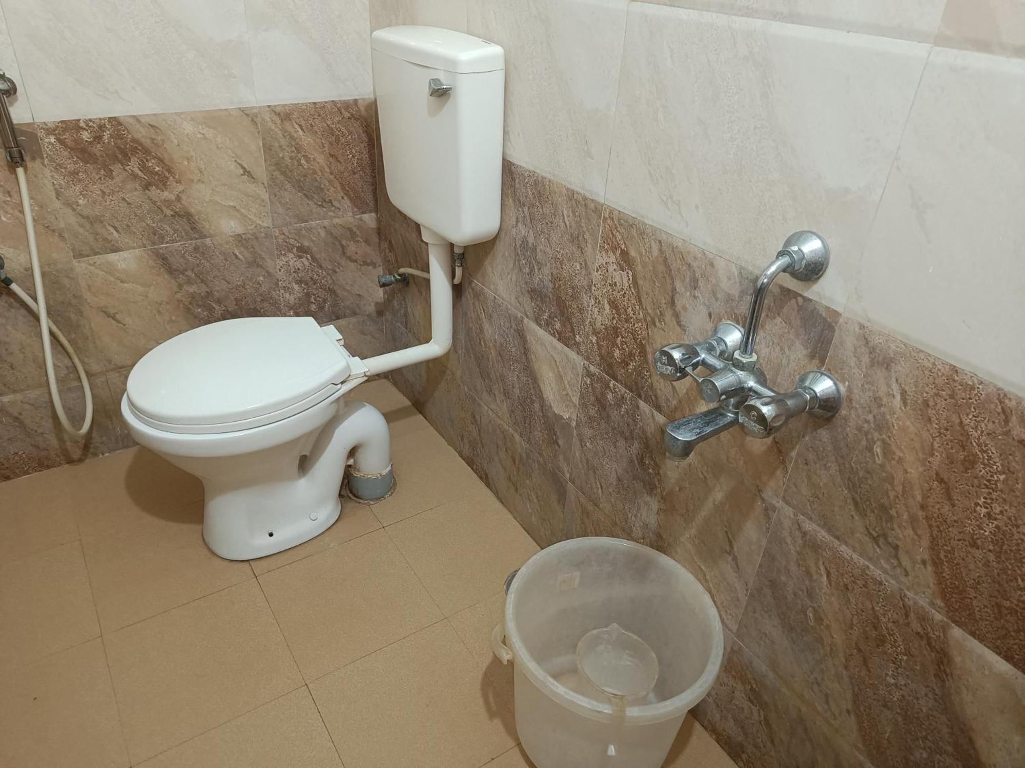 Green Tree Hotel-Near Vfs Global And Ramee Mall Ченай Екстериор снимка